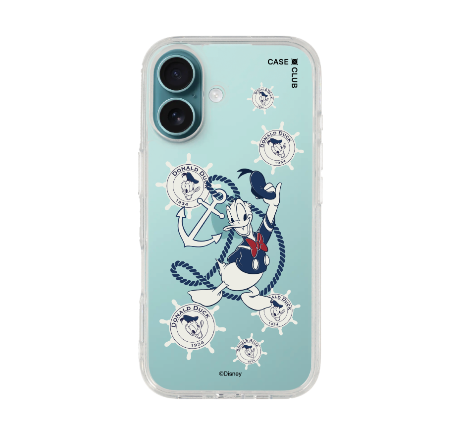 donald duck sailor