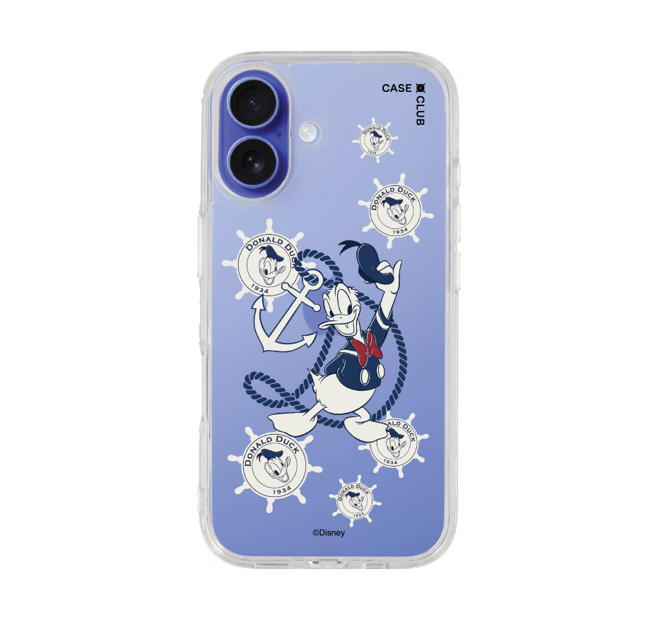 donald duck sailor
