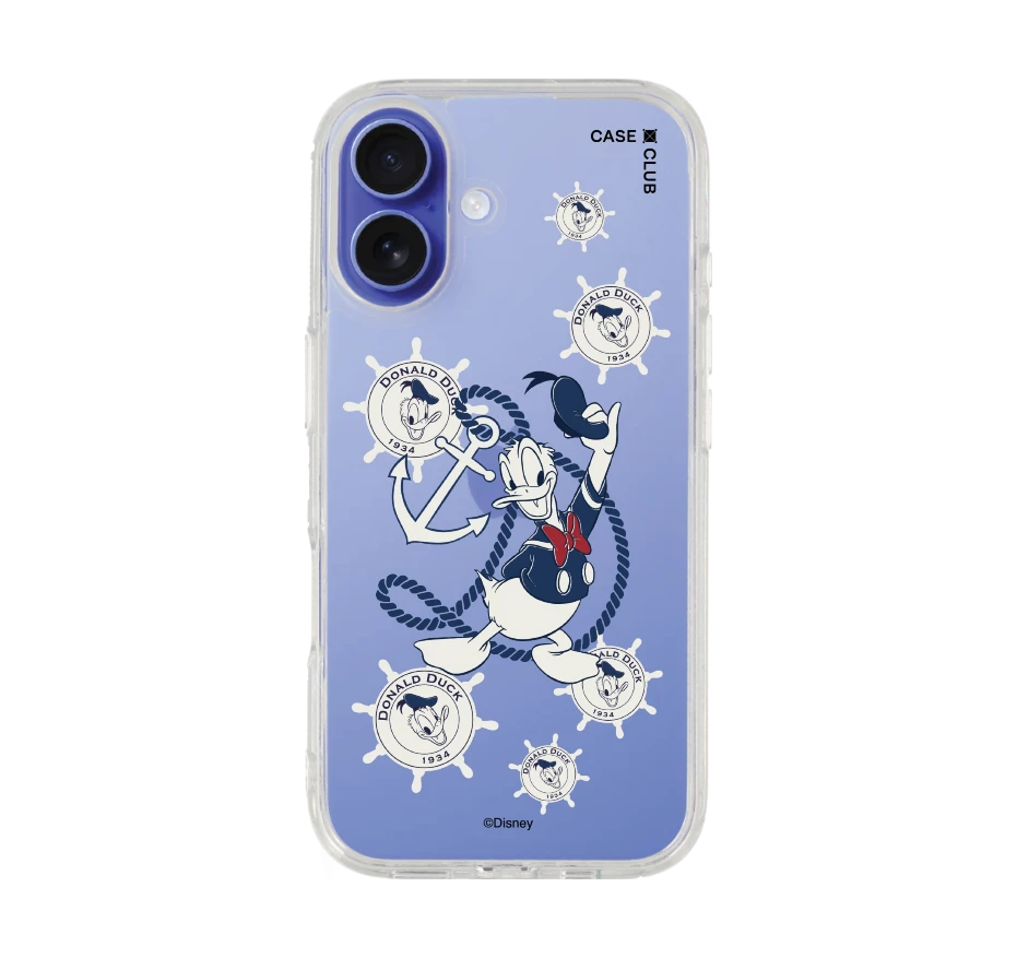 donald duck กะลาสีแนวย้อนยุค