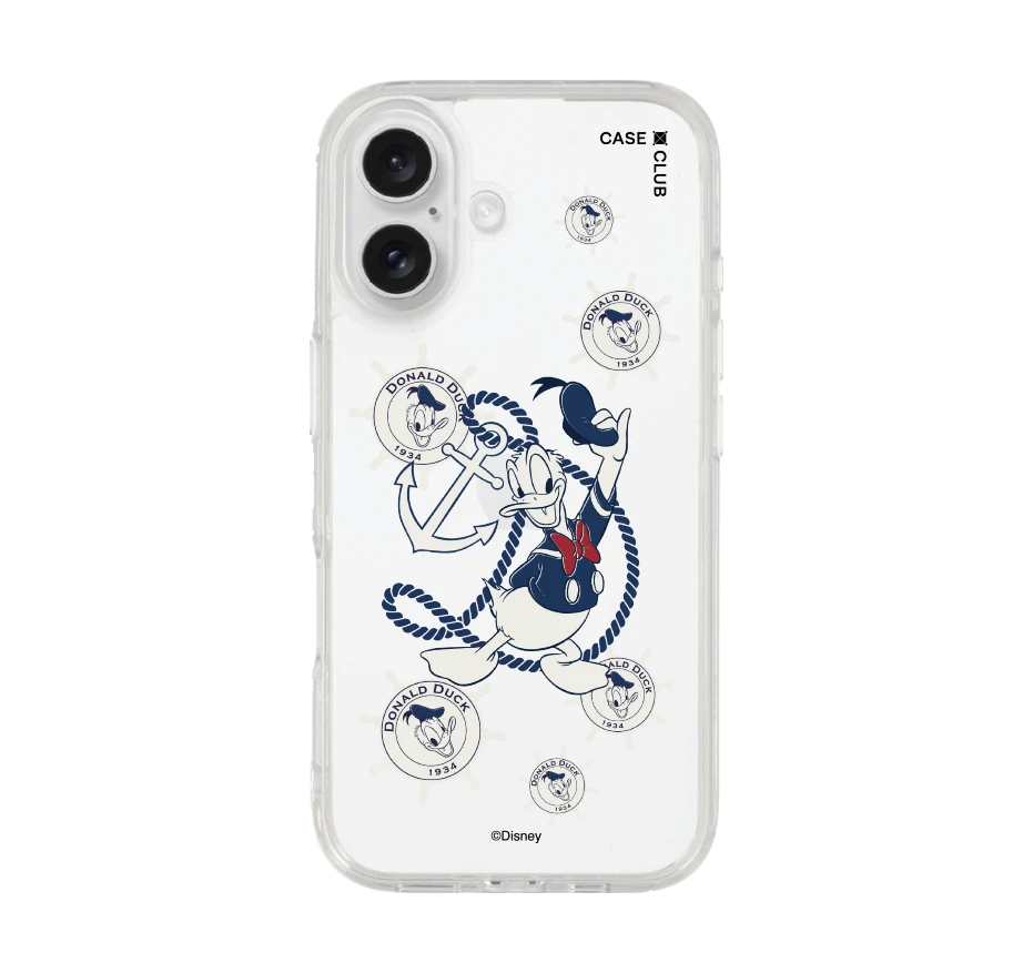 donald duck กะลาสีแนวย้อนยุค