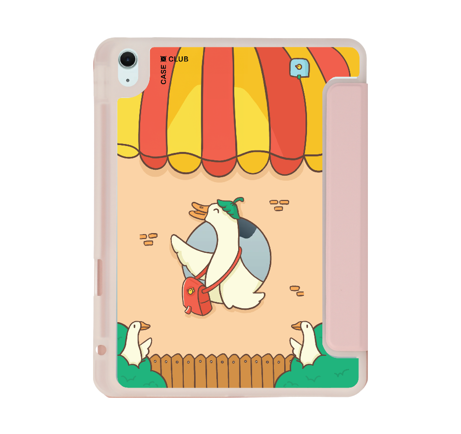 vacation duck