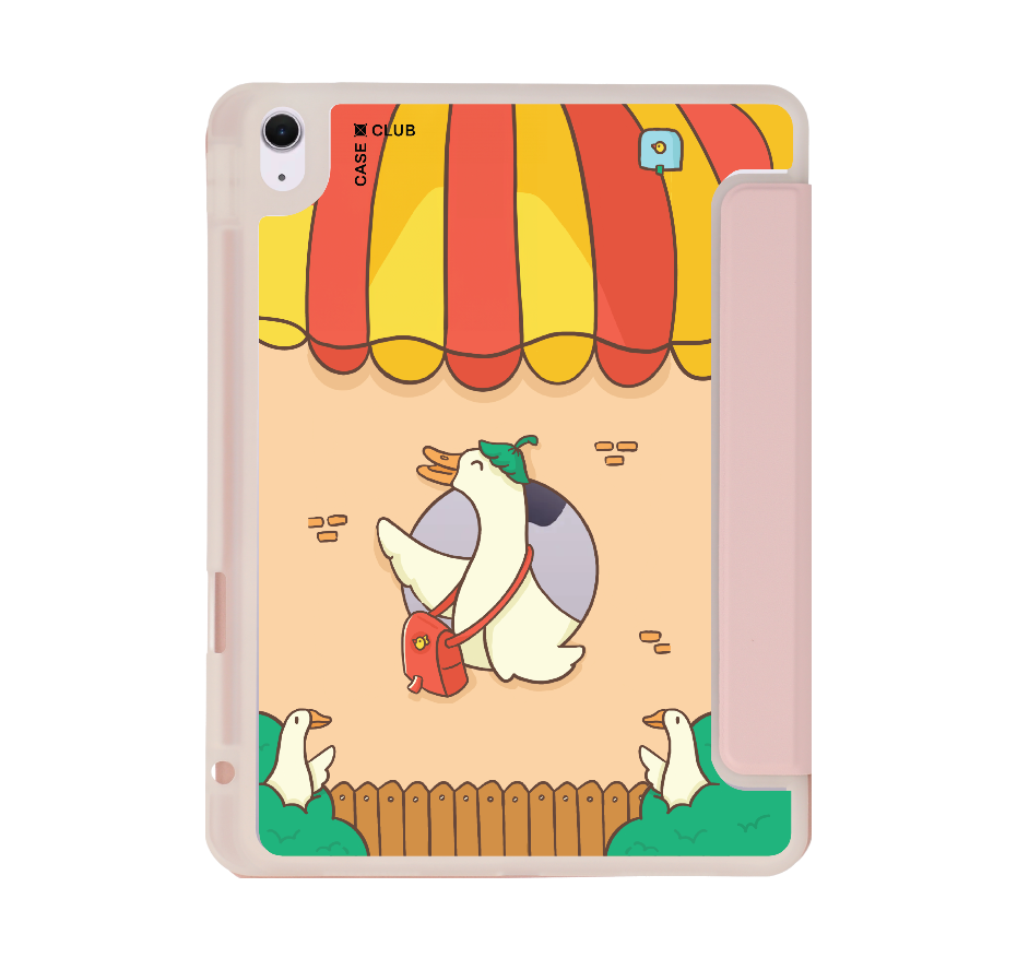 vacation duck