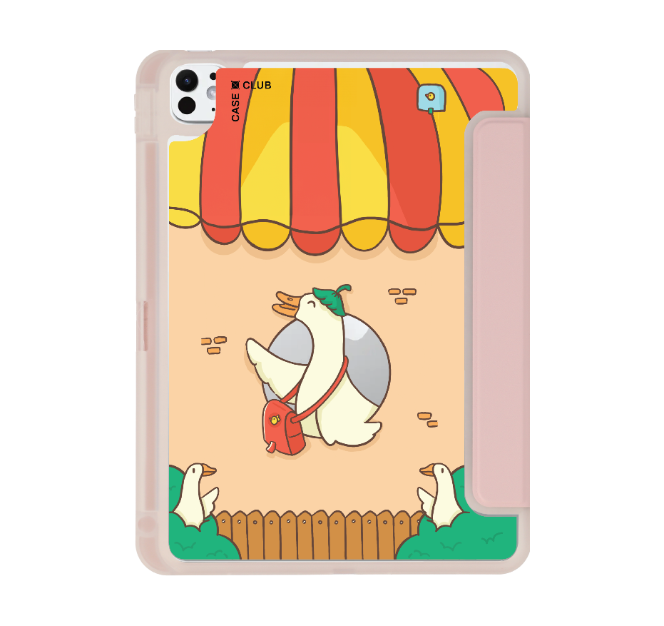 vacation duck