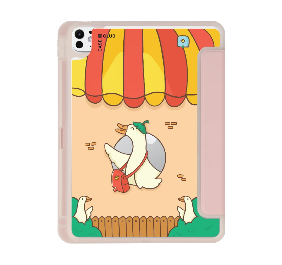 vacation duck