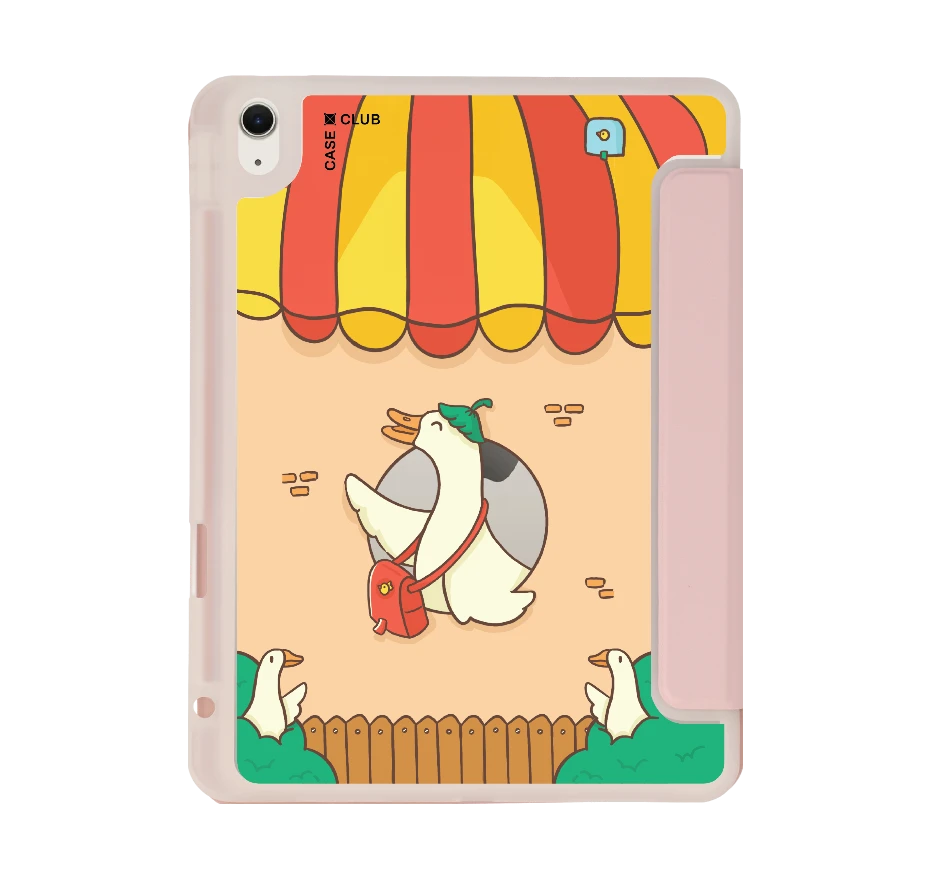 vacation duck