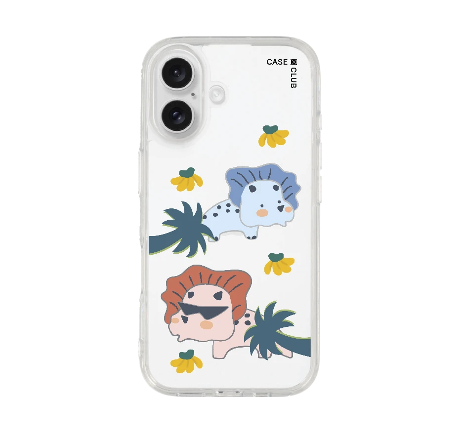 ไดโนคู่ซี้จอมซ่า