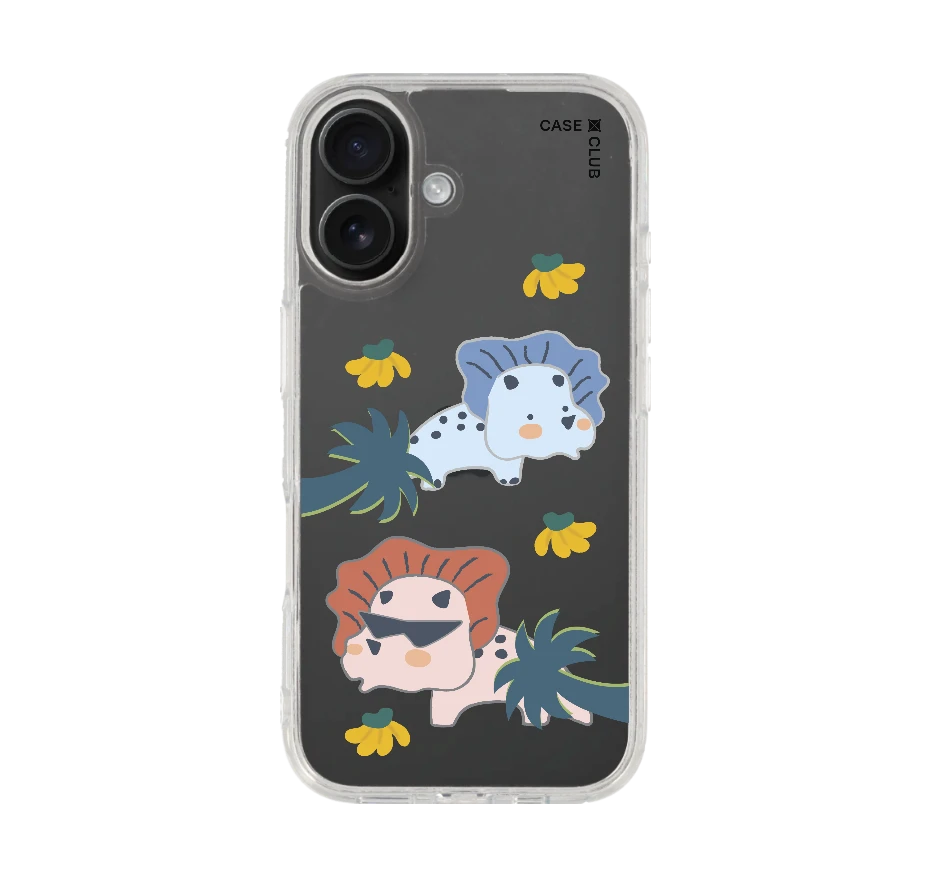 ไดโนคู่ซี้จอมซ่า