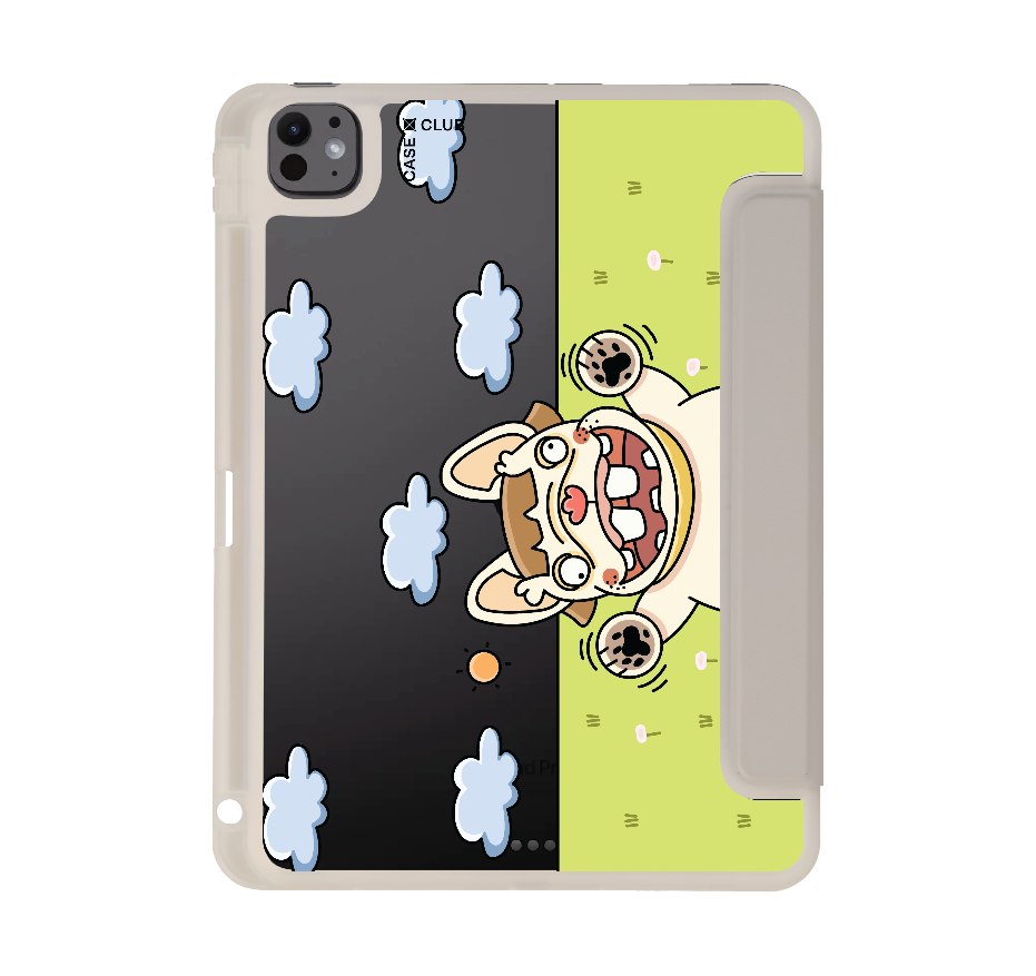 french bulldog การ์เดน