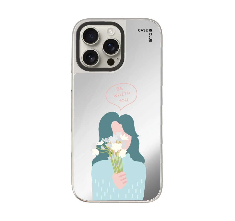 สวยน้อยมินิมอล be with you