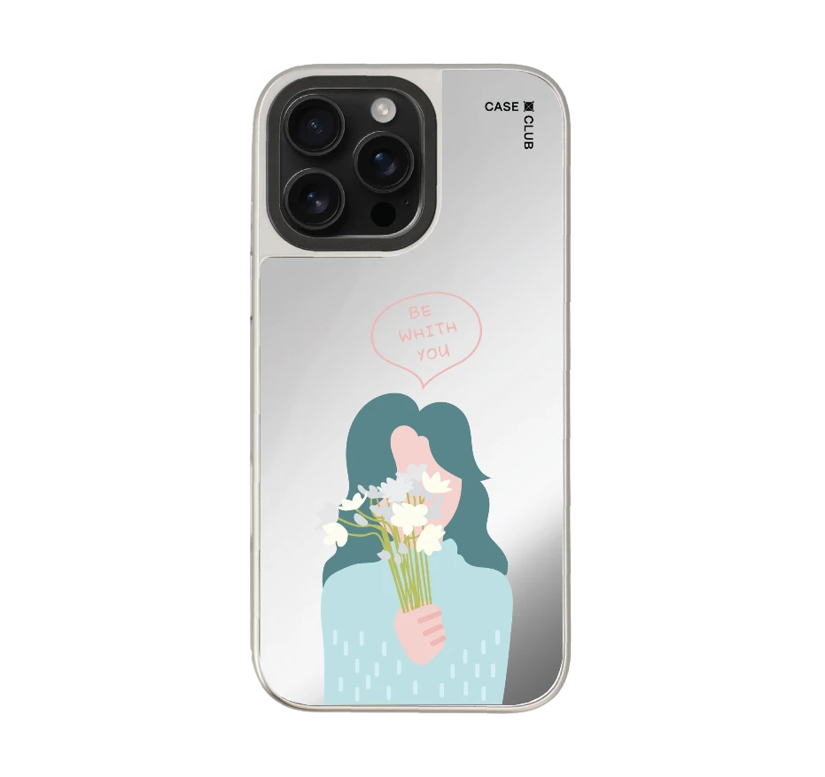 สวยน้อยมินิมอล be with you