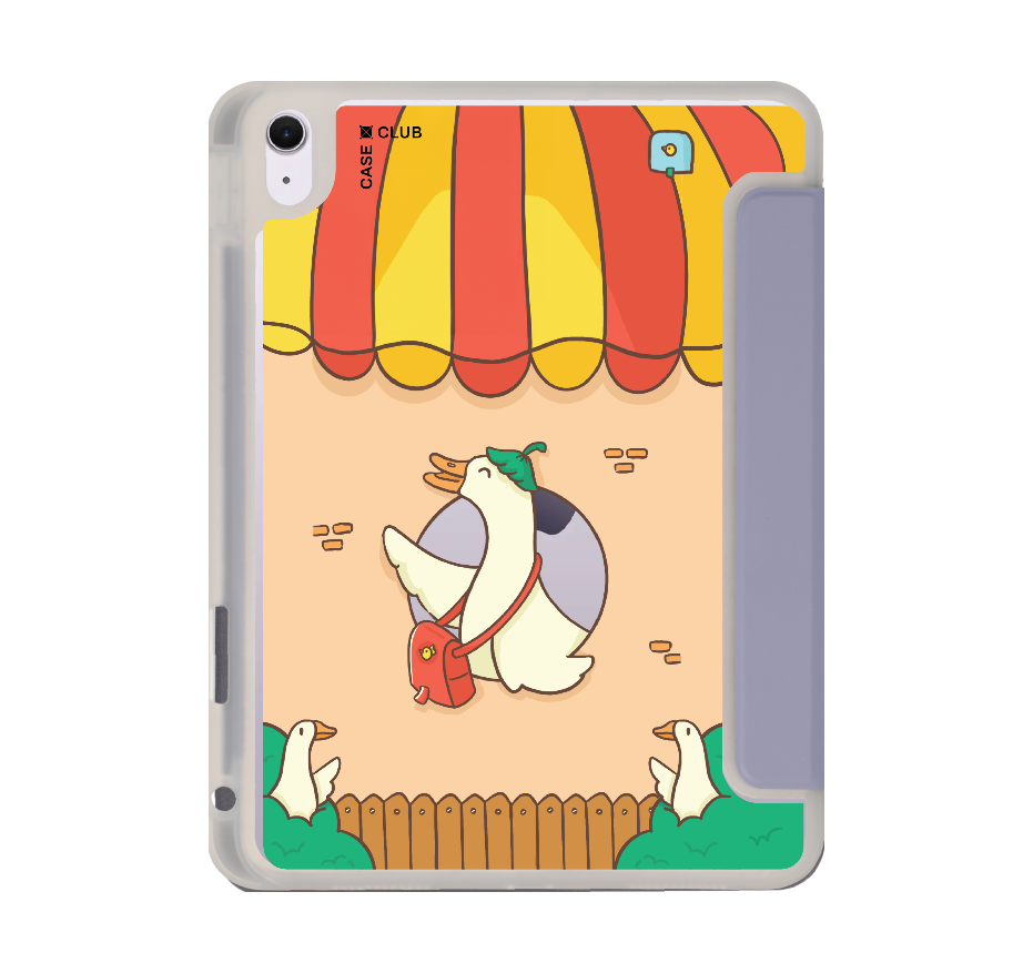 vacation duck