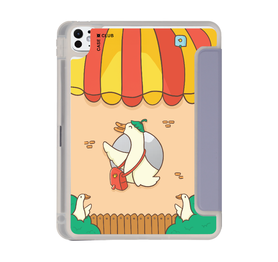 vacation duck