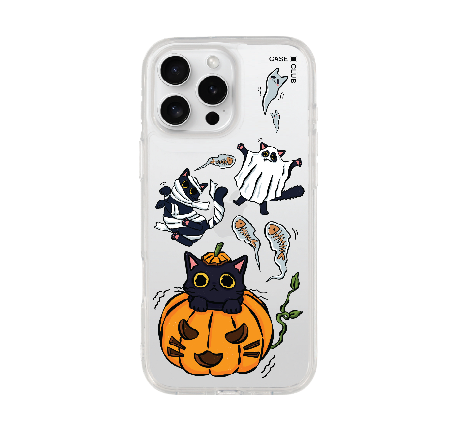 halloween cat