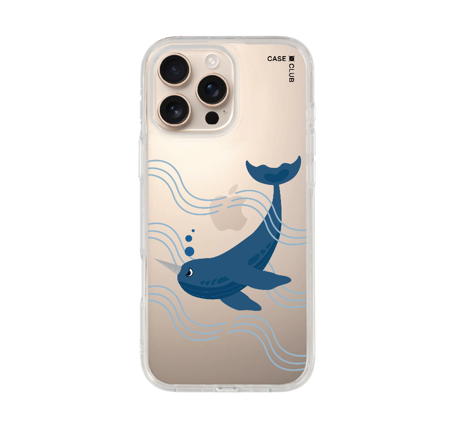 narwhal whale