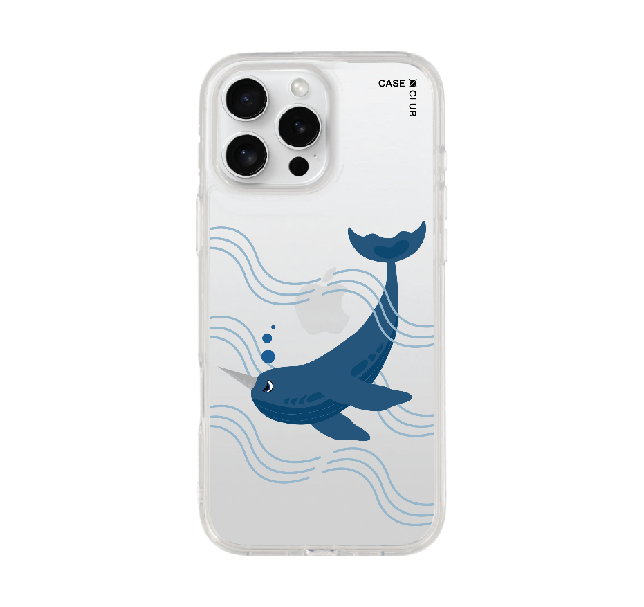 narwhal whale