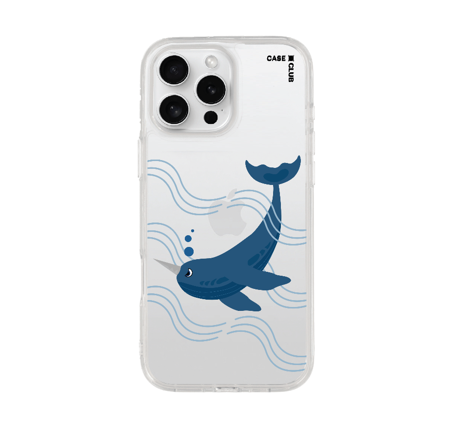 narwhal whale