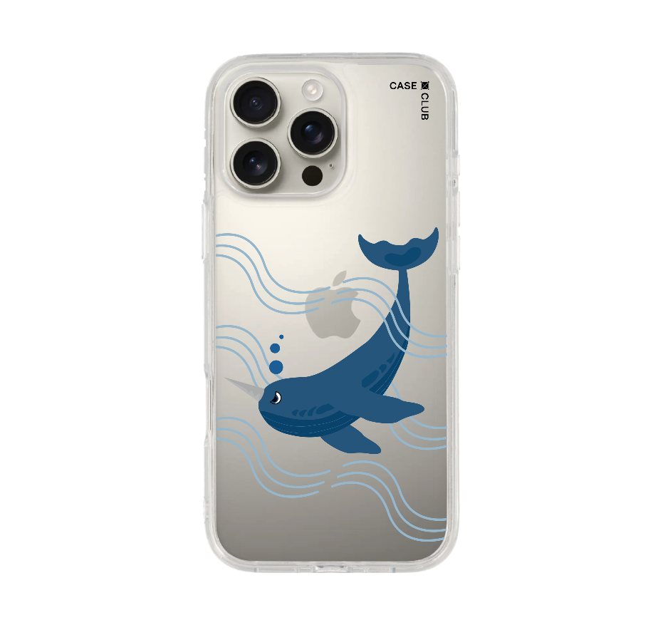 narwhal whale