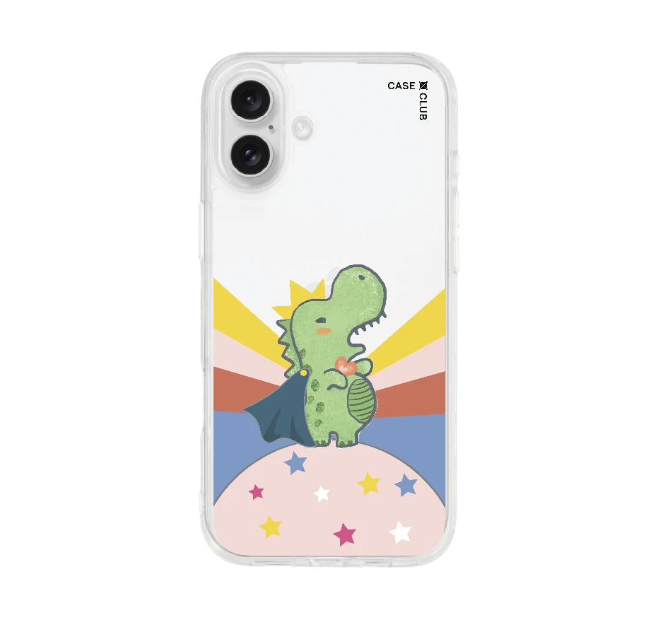 ที-เร็กซ์ ไดโนเสาร์ผู้พิทักษ์