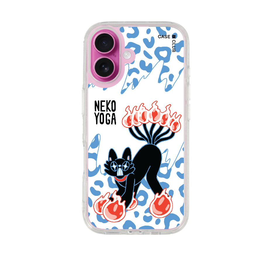 nekoyoga บิ๊กแคท