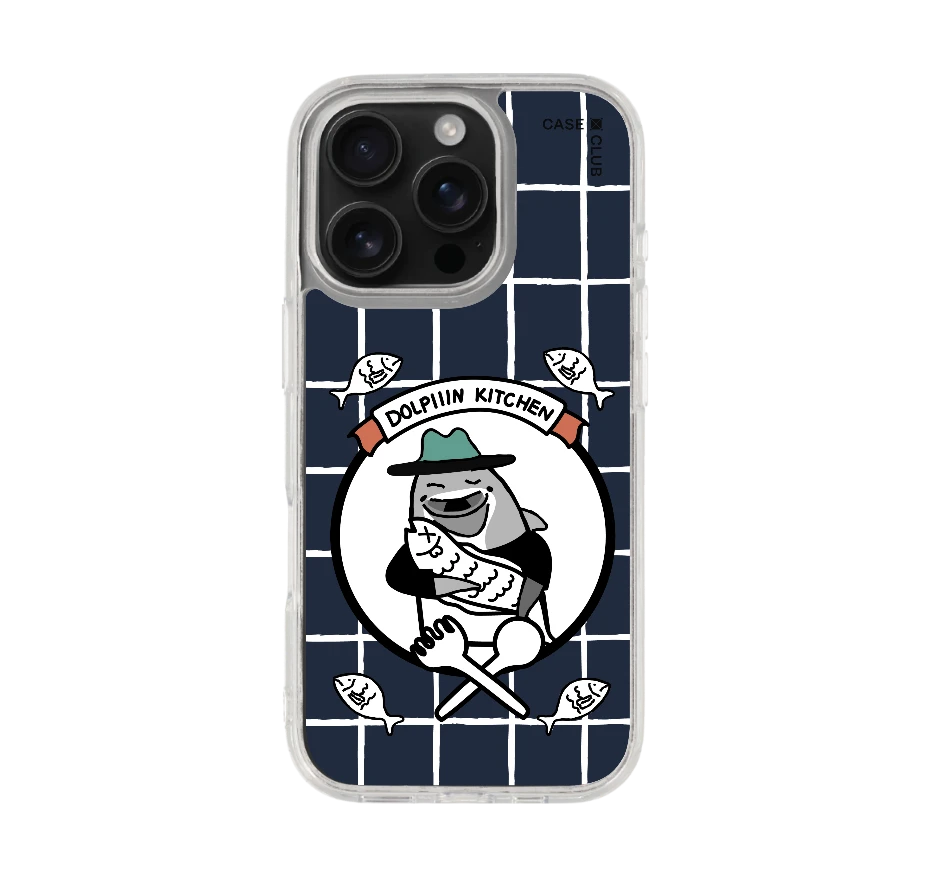 ครัวปลาโลมาปุ๊กปิ๊ก