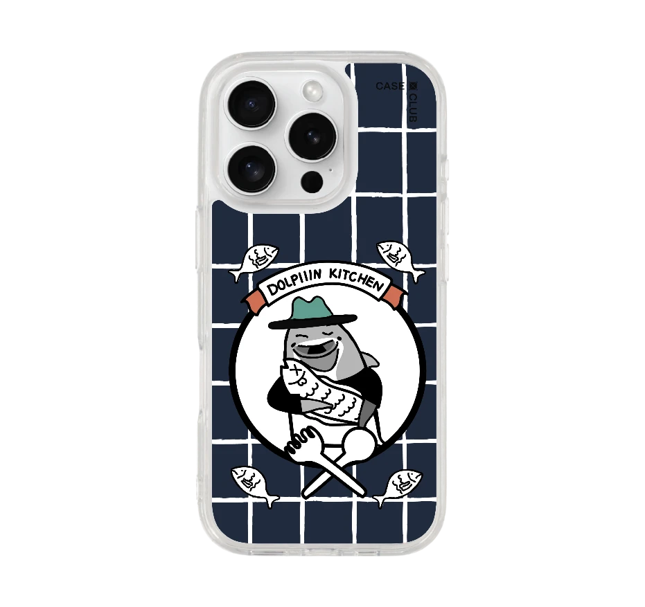 ครัวปลาโลมาปุ๊กปิ๊ก