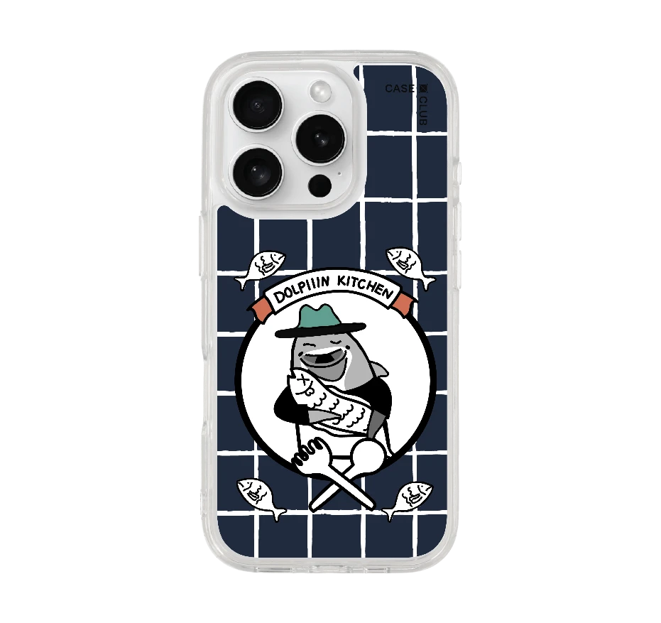 ครัวปลาโลมาปุ๊กปิ๊ก