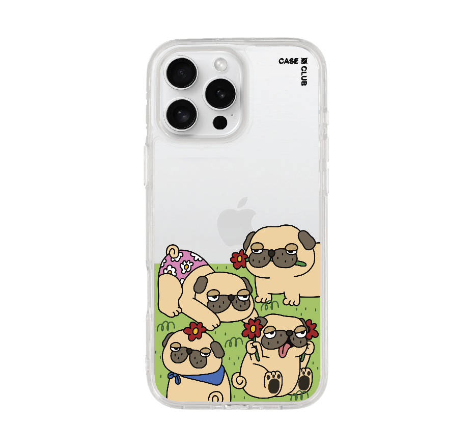 garden pug