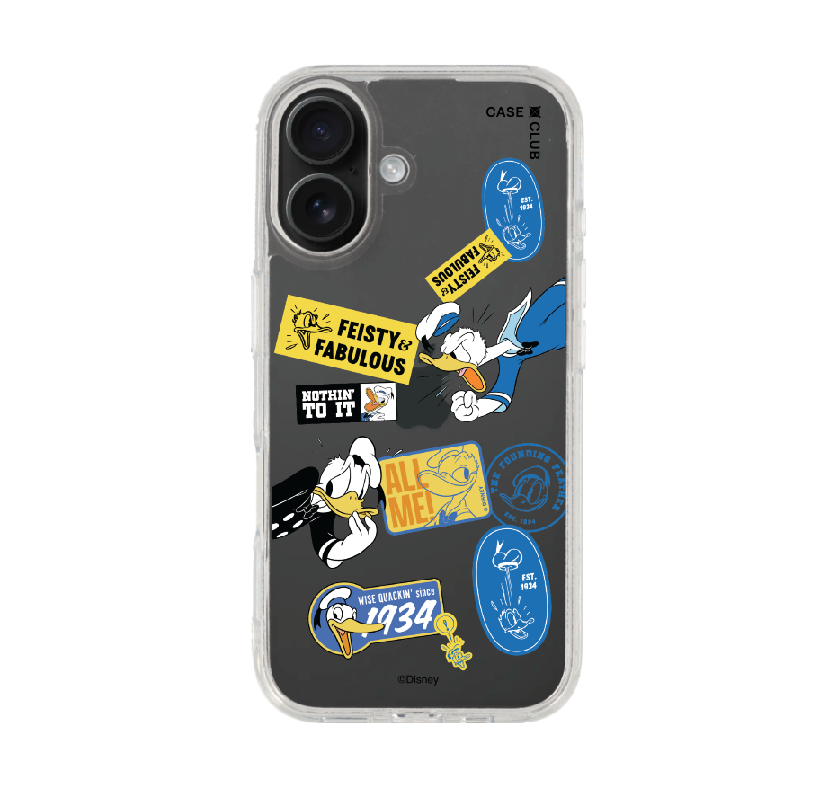 donald duck สุดเริด