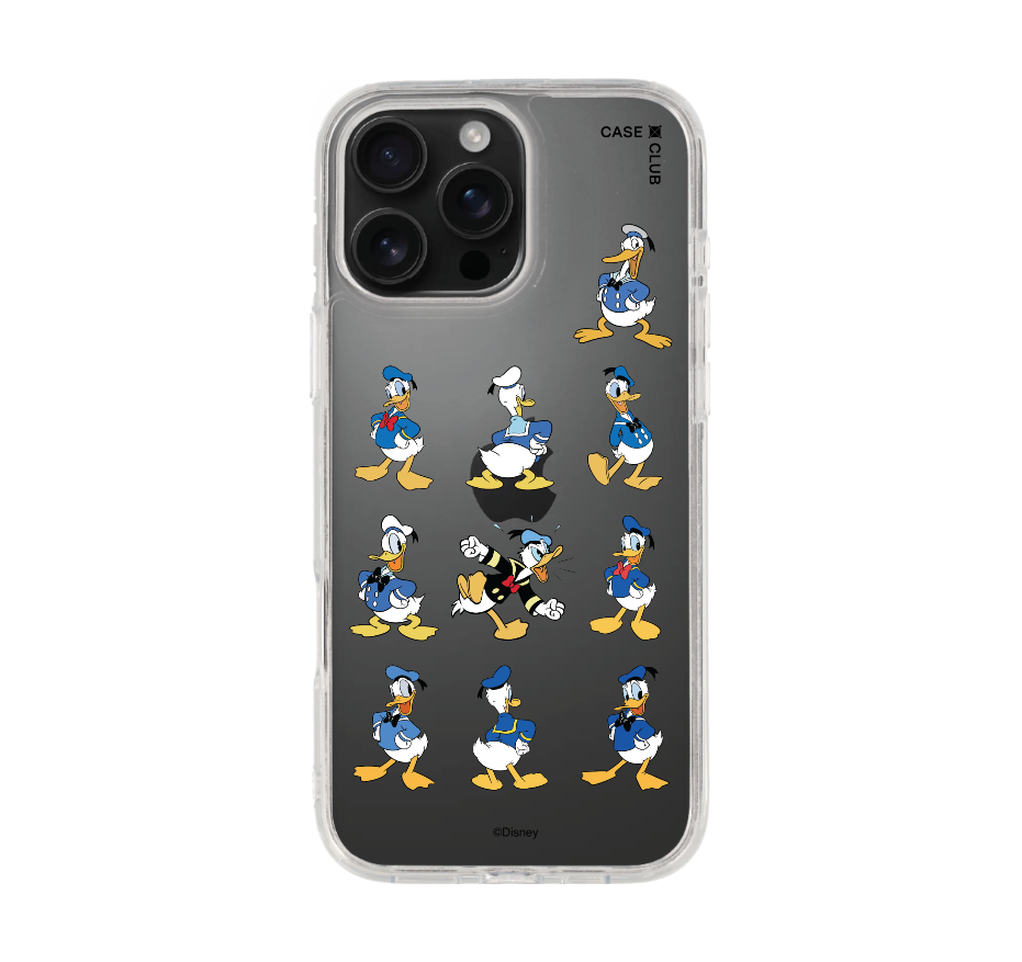 donald duck ตัวละคร