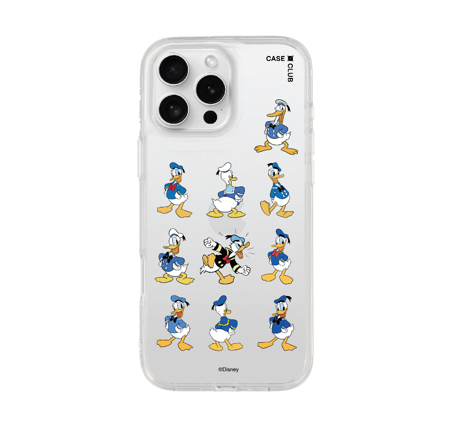 donald duck ตัวละคร