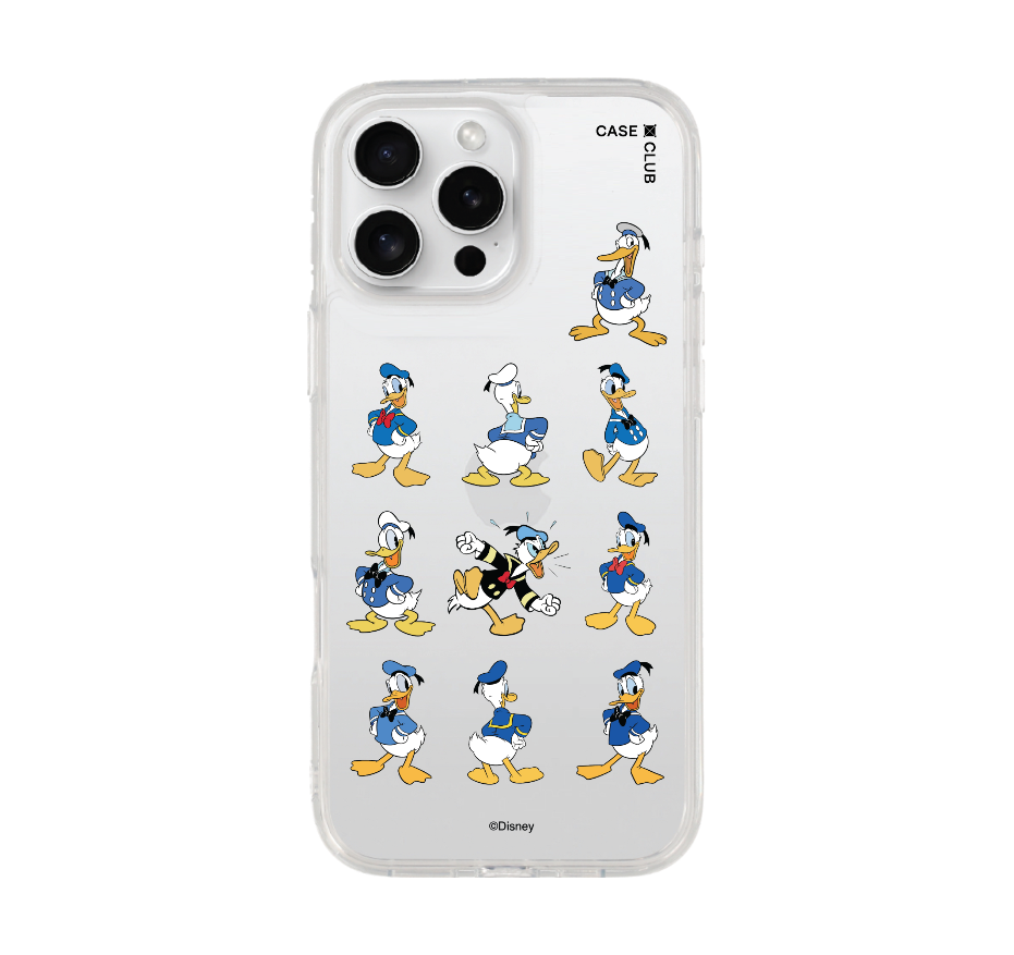 donald duck ตัวละคร