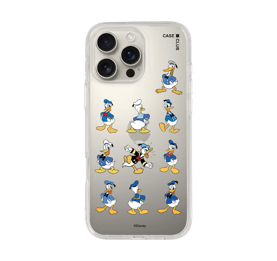 donald duck ตัวละคร