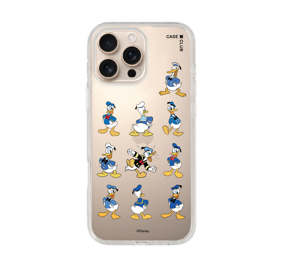 donald duck ตัวละคร