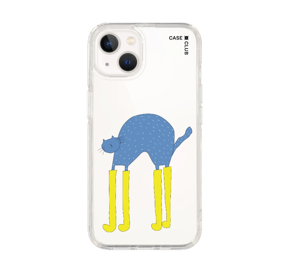 แมวฟ้ากับบูทซิ่งคู่ใจ