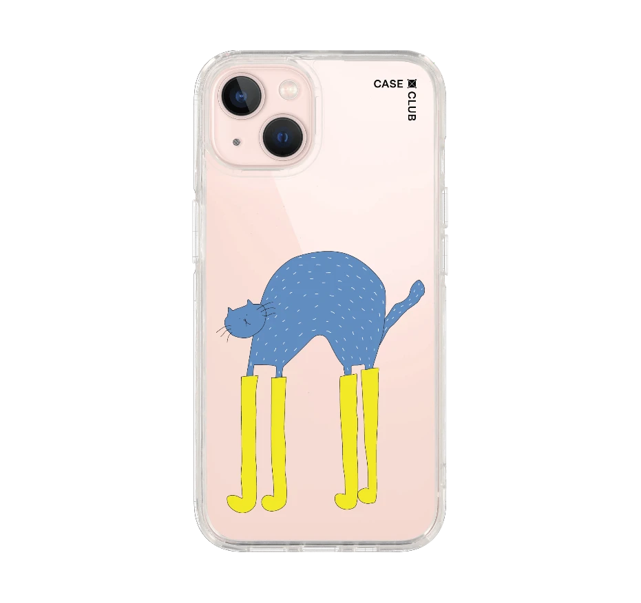 แมวฟ้ากับบูทซิ่งคู่ใจ