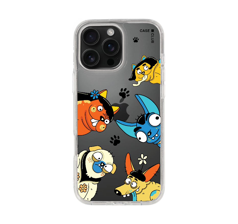 alien dogs