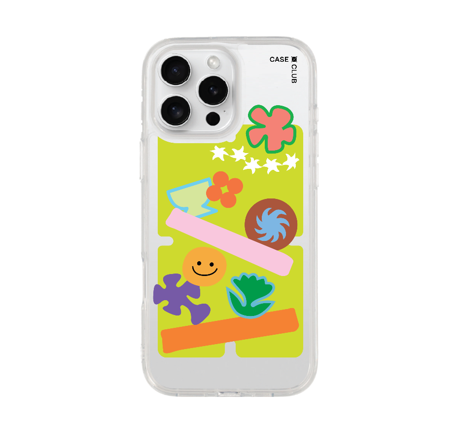smiley sticker