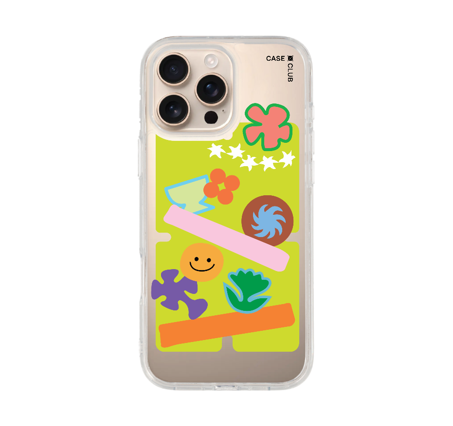smiley sticker