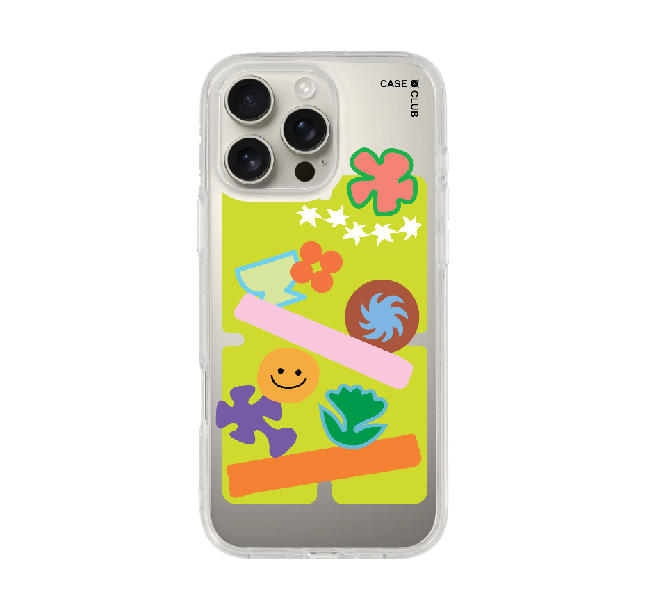 smiley sticker