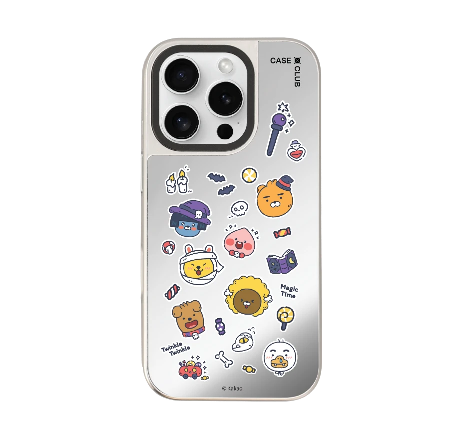 kakao halloween sticker