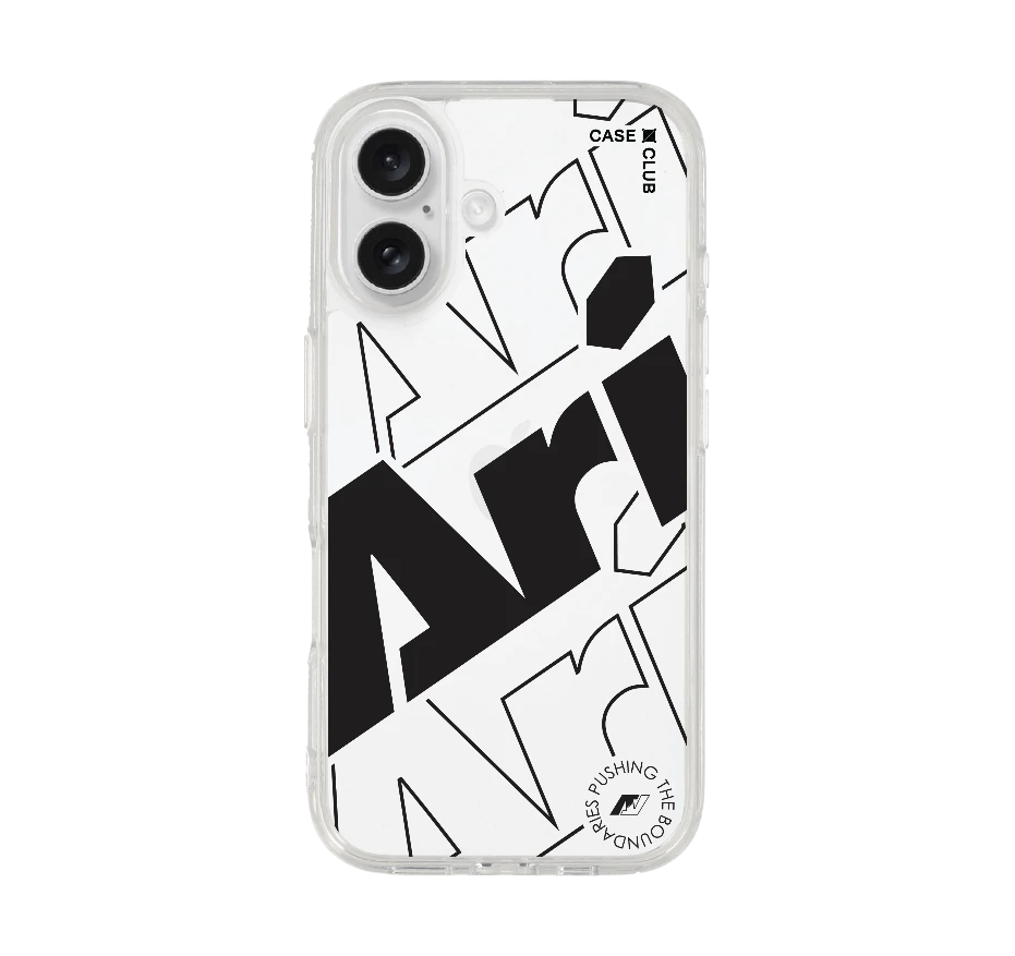 ari โลโก้มาเนียสีดำ แนวสตรีท