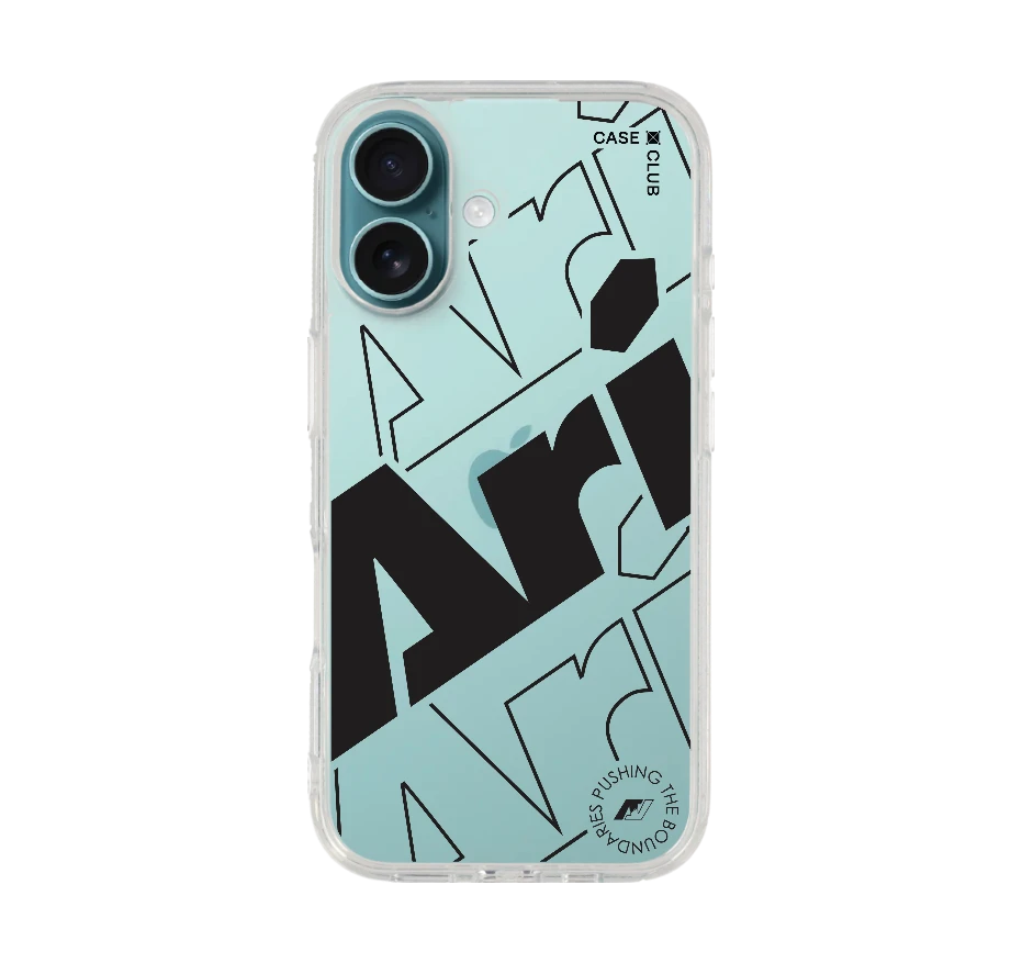 ari โลโก้มาเนียสีดำ แนวสตรีท