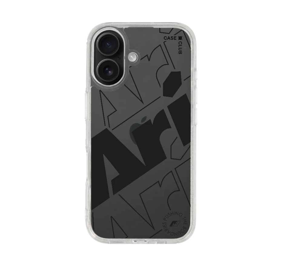 ari โลโก้มาเนียสีดำ แนวสตรีท