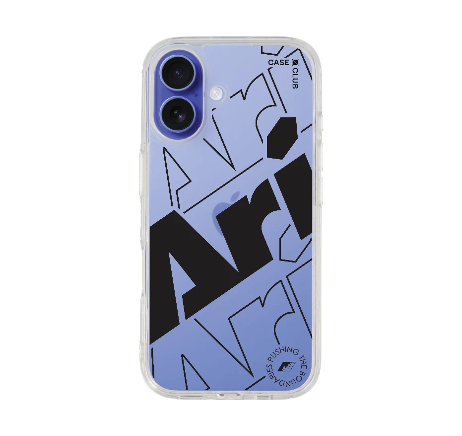 ari โลโก้มาเนียสีดำ แนวสตรีท