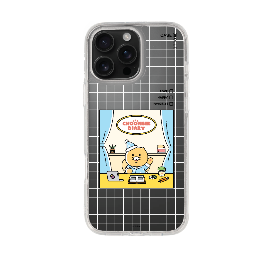 kakao diary choonsik pyjamas