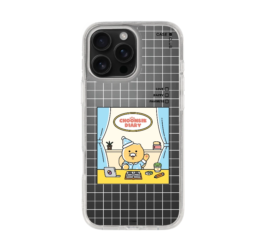 kakao diary choonsik pyjamas