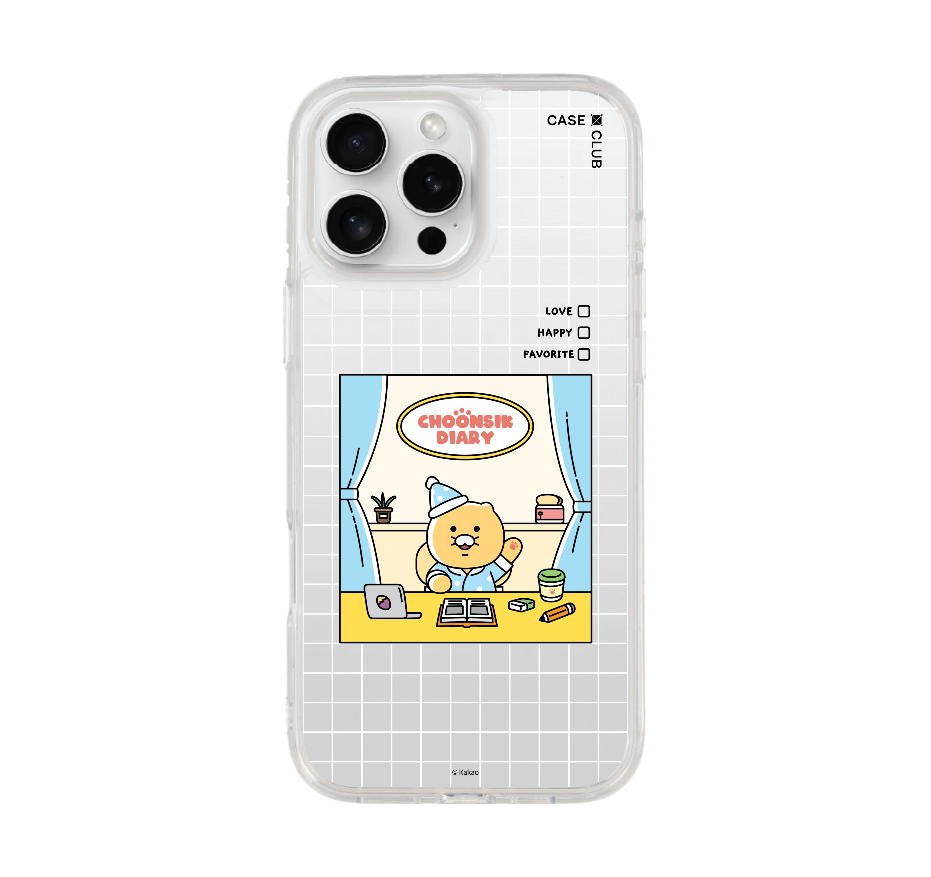 kakao diary choonsik pyjamas