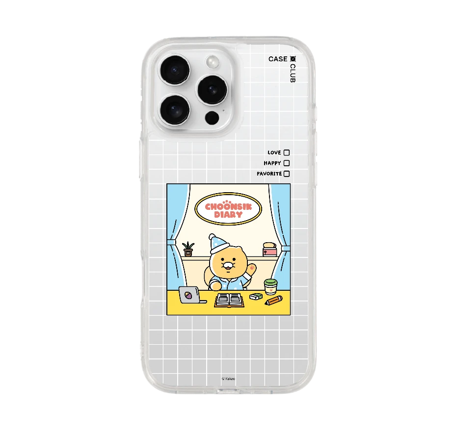 kakao diary choonsik pyjamas