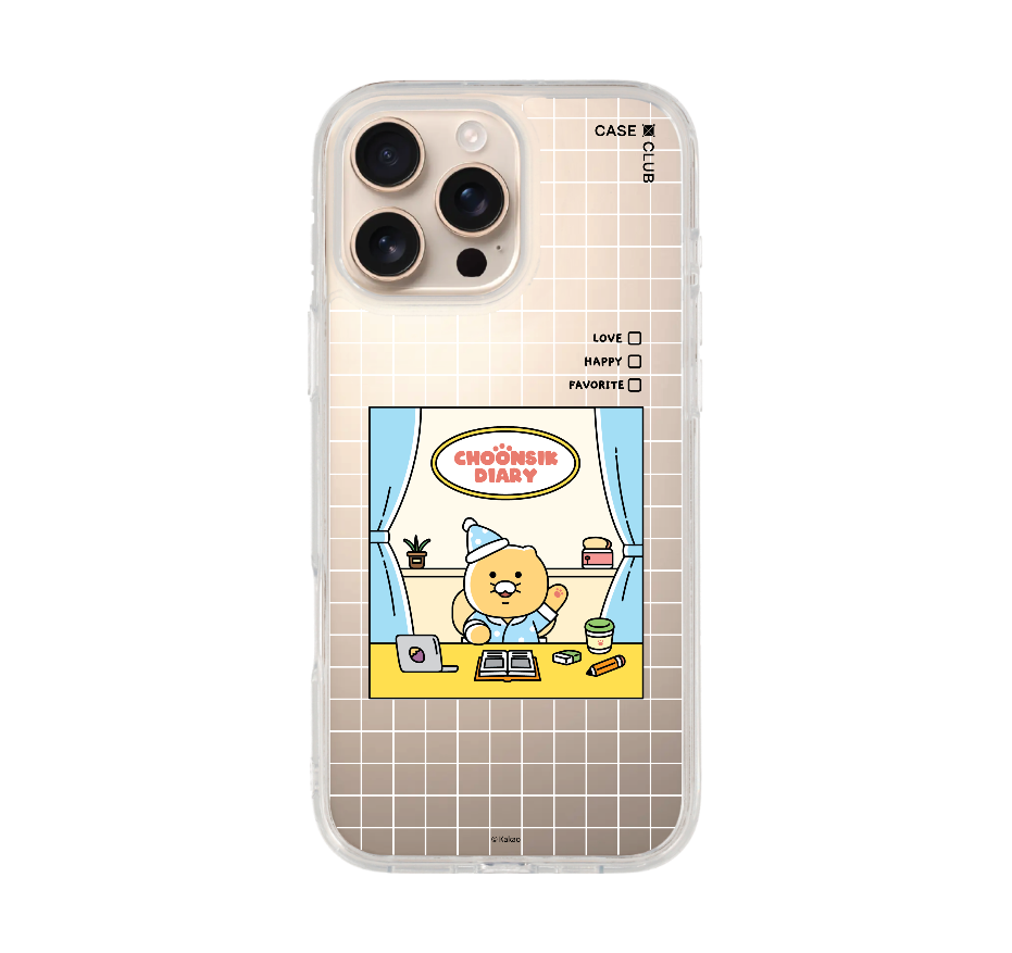 kakao diary choonsik pyjamas