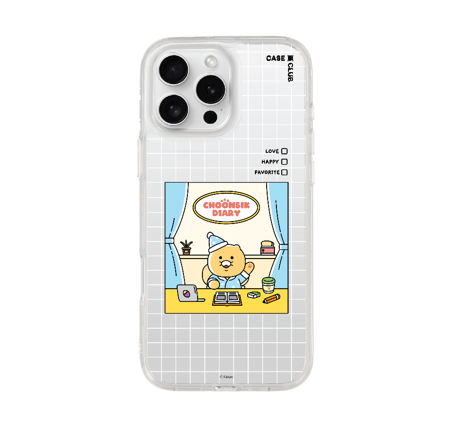 kakao diary choonsik pyjamas